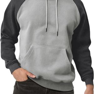 Sudadera con Capucha Personalizada de 400 GSM, con Botones Metálicos, Estilo Oversize, Hombros Caídos, Invierno, 100% Algodón, Resistente al Viento, Ecológica para Hombre - Product Image 4