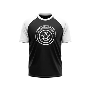 Camiseta de Hombre de Diseño Nuevo al por Mayor, de Alta Calidad, Informal, Holgada, de Secado Rápido y Transpirable - Product Image 4