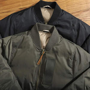 Veste coupe-vent légère pour l'extérieur / Veste imperméable / Veste coupe-vent rembourrée à prix de gros - Product Image 6