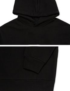 Fabricantes de Sudaderas con Capucha de 500 g/m² para Hombre, Sudadera con Capucha Corta Extra Grande Personalizada de Alta Calidad para Hombre - Product Image 6