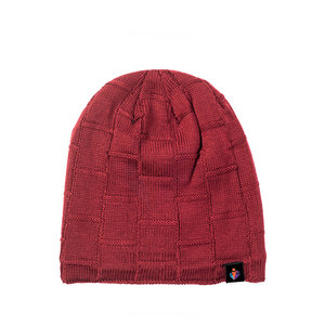 Design Your Own Style Best Quality 100% <b>Wool</b> Custom Made Jacquard <b>Beanie</b> <b>Hats</b> Hand Knitted Unisex Reasonable Price Made Pakistan - Product Image 1