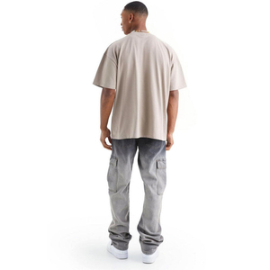 Wholesale Fashion Custom Men Oversized <b>Boxy</b> <b>T</b> <b>Shirts</b> High Quality Breathable Quick Dry Casual Wear - Product Image 2