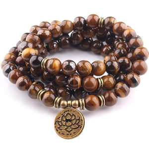 Rosario Islámico de Acero Inoxidable, 100 Cuentas Tasbeeh Tasbih, Collar de Cuentas de Moda, Ligero y Portátil, Color/Tamaño Personalizado - Product Image 3