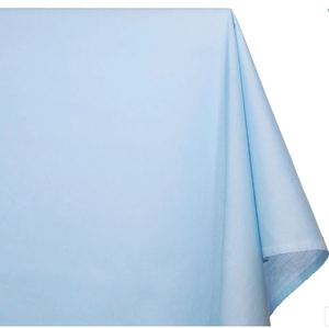 Tela de Algodón y Poliéster de Primera Calidad al por Mayor, Material Textil Duradero para Prendas de Vestir, Uniformes, Ropa de Trabajo, Fabricación de Ropa - Product Image 1