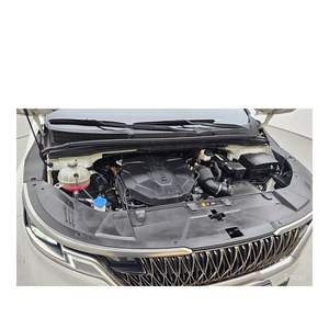Kia Carnival Noblesse 2021 de 9 Plazas con Caja de Cambios Automática, Asientos de Cuero, Volante a la Izquierda, 95,716 km, Combustible Diésel - Product Image 6