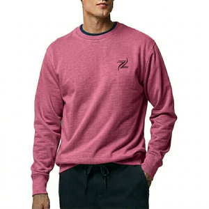 New Heavy Weight Top Quality Fleece Custom Your Logo Pullover Cotton <b>Sweatshirt</b> <b>Crewneck</b> <b>Men</b> <b>Sweatshirt</b> in Good Price - Product Image 1