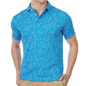 เสื้อโปโลลายทางลำลองสำหรับวัยรุ่น รุ่นใหม่ ขายดี เสื้อโปโลผู้ชาย น้ำหนักเบา สำหรับขายออนไลน์ - Product Image 5
