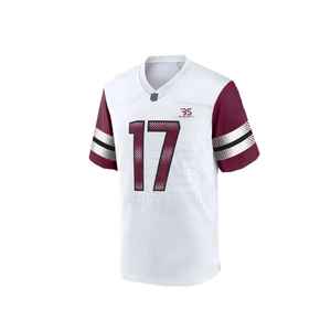 Camiseta de Fútbol Americano, Uniforme de Fútbol Americano, Camiseta de Práctica de Fútbol Americano para Equipos Deportivos en Venta - Product Image 2