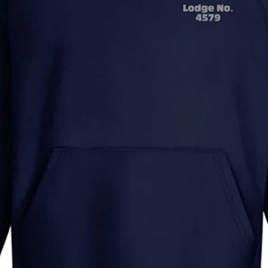 Sudadera con Capucha Masónica de Alta Calidad, Suave y Cálida para Hombre, Diseño Moderno, Icónico, Distintivo y Heredero - Product Image 6