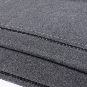 Camiseta de gimnasio y fitness para hombre, estilo vintage, lavado ácido, de alta calidad, 280GSM, corte holgado, oversize, con logo personalizado 2026 - Product Image 6