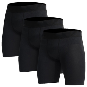 Fitness Running Summer <b>Short</b> Workout Men's Sports <b>Compression</b> Gym <b>Shorts</b> Waterproof Eco Friendly Breathable - Product Image 2