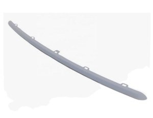 MOLDURA DE PARACHOQUES TRASERO CENTRAL, PIEZAS DE REPUESTO ORIGINALES 6XP45TZZAA CH1144129, MOLDURA DE ACABADO para JEEP GRAND CHEROKEE L 2021 - Product Image 1