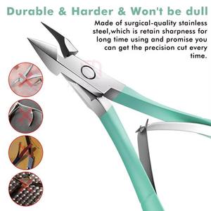 Coupe-ongles personnalisés 2026 |   Outils de soin de beauté de haute qualité, durables et précis |   Prix compétitif - Product Image 4