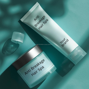 ทรีทเมนต์สปาบำรุงผมป้องกันผมแตกหัก สำหรับผมอ่อนแอเสียหาย ช่วยเสริมสร้างความแข็งแรง ฟื้นฟูอย่างล้ำลึก ให้ผมเรียบลื่น เงางาม ผลลัพธ์ที่น่าประทับใจ สูตรสปาผมแบบ OEM ODM - Product Image 4