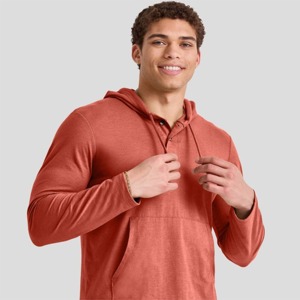 Sudaderas con Capucha Extra Grandes para Hombre de Alta Calidad y Bajo Precio, de Secado Rápido, Transpirables, de Tela de Rizo, Ecológicas - Product Image 2