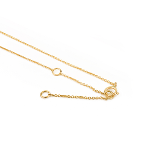 Handmade Precious Gemstone 100% Genuine <b>Ruby</b> Stacking Charm <b>Necklace</b> Pure K14 Yellow Gold July Birthstone Jewelry Supplier - Product Image 6