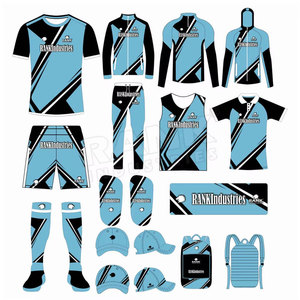 Ensemble d'uniformes de football personnalisés de qualité supérieure 2026 – Nouveau style, design haut de gamme, impression de logo et nom sur mesure - Product Image 6