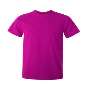 <b>Cheap</b> Price Men's Clothing Plus Size <b>Shirts</b> High Street Style Summer Wear Cotton Polyester Crewneck Low MOQ Men's T <b>Shirts</b> 2025 - Product Image 5