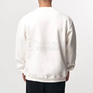 Sudadera Extra Grande para Hombre de Buena Calidad con Diseño de Logotipo Personalizado, Transpirable, Precio Económico, Sudadera Básica Extra Grande para Hombre Más Vendida - Product Image 2