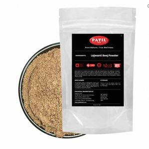 Ingrediente Alimenticio Natural, Polvo de Lajwanti Beej, Polvo Fino a Granel, Ingrediente Tradicional de la India, Exportador - Product Image 3