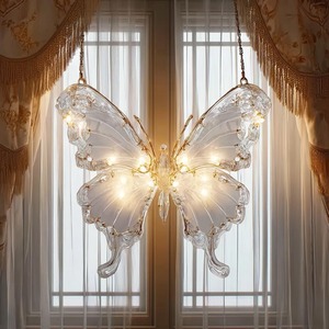 Luxury Butterfly Suncatcher Hanging For Sun <b>Catching</b> Rainbow Reflection And <b>Window</b> Decor Glass Hanging Ornament From India - Product Image 6