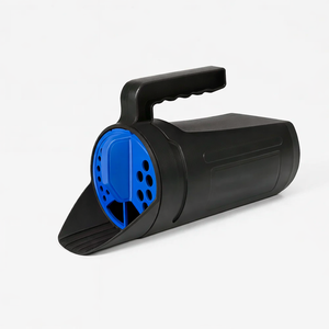 Esparcidor de Semillas Manual de 4LB, Esparcidor de Fertilizante y Sal, Esparcidor Manual para Jardín y Césped, Duradero y Ligero, OEM ODM ODGGAD004 - Product Image 4