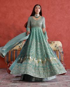 Vestidos Casuales de Primera Calidad para Mujeres Pakistaníes e Indias, Nuevas Llegadas 2026, Salwar Kameez, Vestidos de Tela Lawn, ODM 2022 - Product Image 1