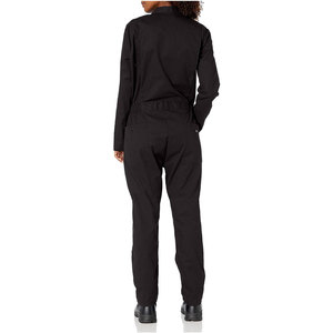 Overol de Trabajo 100% Algodón Antiestático, Resistente a las Manchas, para Refinerías, Marineros, Trabajadores de Gas Natural, Overol de Seguridad Industrial - Product Image 4