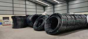 ท่อพลาสติก HDPE คุณภาพดี ขนาด 20 มม. 32 มม. SDR11 PE100 แบบม้วน สำหรับน้ำประปาและระบบชลประทาน - Product Image 5