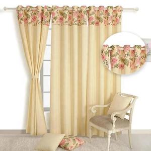 Stores occultants sur mesure, rideaux opaques pour petites chambres et salons, vente en gros OEM ODM pour mariages, hôpitaux, export Inde - Product Image 2