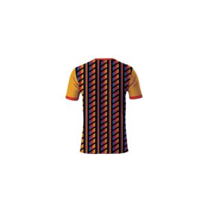 T-shirt en jersey décontracté de haute qualité 100% polyester avec motif uni pour impression personnalisée par sublimation 180 grammes - Product Image 6