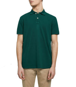 Polo de Golf de Alta Calidad para Hombre, con Logotipo Personalizado, Casual, Elegante, de Manga Corta, Bordado, Deportivo, con Estampado - Product Image 1