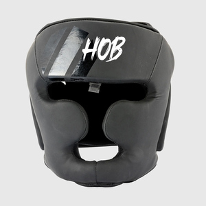 Protector de Cabeza de Boxeo Ligero de Alta Calidad para Adultos, Protector de Cabeza de Boxeo Hecho de Cuero, Casco de Boxeo MMA - Product Image 4