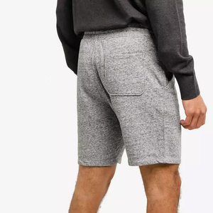 Custom Vintage Drawstring <b>Men's</b> <b>Shorts</b> Plus 100% Cotton Distressed <b>Patch</b> Puff Print Casual Solid Stone Acid Wash Mesh Pattern - Product Image 4