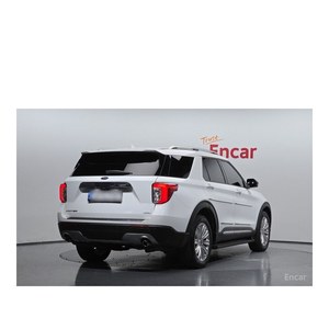 2019 Ford Explorer 2.3 Limited 4WD 73,653 km Automatic Gearbox with Rear Camera Leather Seats Left Steering - Product Image 2