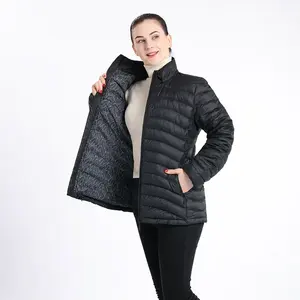 Manteau trench long en cuir PU de haute qualité pour femme, avec ceinture, idéal pour l'hiver, le printemps et l'automne 2026 - Product Image 6