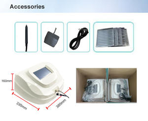 Appareil de traitement permanent par électrolyse à aiguille électrolytique en ABS pour le corps, modèle portable - Product Image 4