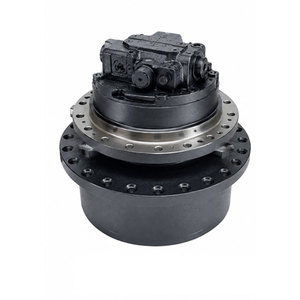 GEARSCUT Réducteur de rotation en acier de haute qualité pour excavatrice IHI60, pièce de machinerie de construction pour rotation de flèche et bras, 1 an - Product Image 1