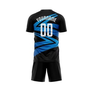 Uniforme de Fútbol Ligero de Último Diseño 2026, Material de Poliéster, Uniforme Deportivo para Equipo, Unisex - Product Image 5