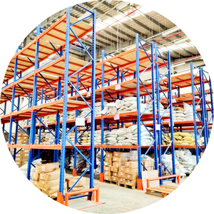 High-capacity teardrop racks engineered for warehouse <b>storage</b> of heavy warehouse equipment Rack Shelf <b>Storage</b> racks - Product Image 4