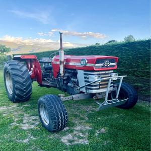 Tractor Agrícola Massey Ferguson MF165 al por Mayor para Trabajo Agrícola con Componentes Esenciales de Bomba y Caja de Cambios Disponibles Ahora - Product Image 5