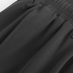 Shorts Casuales de Mujer Vintage de Primera Calidad en Oferta Online, Nuevo Estilo de Secado Rápido con Cintura Elástica y Bolsillos Laterales - Product Image 6
