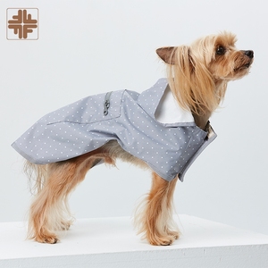 ODM เสื้อผ้ากันลมกันน้ำสำหรับสุนัขสัตว์เลี้ยงฤดูใบไม้ผลิฤดูร้อนฤดูใบไม้ร่วง - Product Image 6