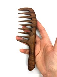 Exportador Indio de Peine de Madera Portátil para Viaje, Tamaño Perfecto, Herramienta de Masaje Capilar de Madera Natural para Hombres y Mujeres a un Precio Razonable - Product Image 4