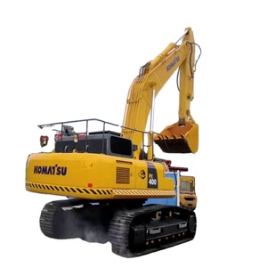 รถขุดโคมัตสึมือสอง รุ่น PC400 - Product Image 1