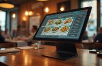 Desarrollo de Software POS para Múltiples Restaurantes con Gestión de Pedidos, Seguimiento de Inventario, Panel de Control de Cocina, Soporte para MAC, en Stock
