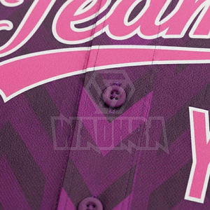เสื้อเบสบอลแบบซับลิเมชั่น ดีไซน์ทันสมัย สำหรับทีม โรงเรียน และองค์กร - Product Image 6