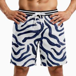Producto de Moda 2026, Shorts Casuales para Hombre, Sublimación Personalizada, Secado Rápido, Shorts de Natación y Pesca para Hombre - Product Image 6