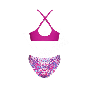 bikini set with lightweight material suitable for beach holidays and poolside relaxation bikini set two piece outfit - Product Image 2