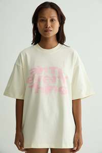 <b>Top</b> Quality Women's White Color Screen Printing T-Shirts 100% Soft Cotton Breathable Women's T-Shirts Wholesale Custom Design - Product Image 4